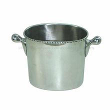 Stainless Steel Ice Bucket Wine Cooler