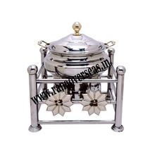 Stainless Steel Buffet Dish