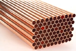 Copper Alloy Pipes and Tubes