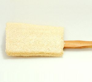 Loofah Bath Brush
