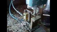 Twin Spindle Tapping Machine