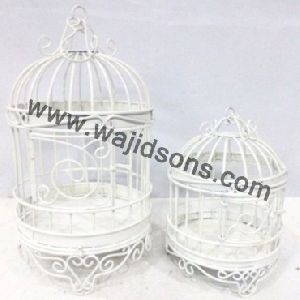 Fancy Bird Cage Item Code:WD-498B