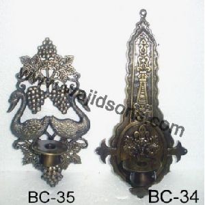 Metal Wall Sconce Item Code:BC-34