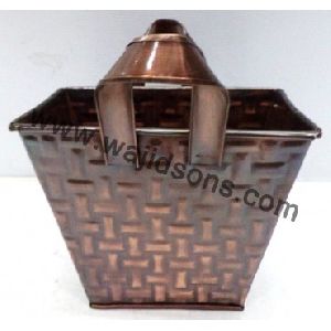 Ornate Copper Planters Item Code:CP-536