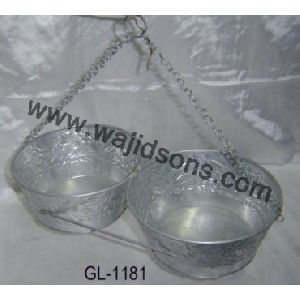 Stylish Bucket, Metal Bucket Item Code:GL-1181