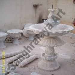 Designer Marble Fountain