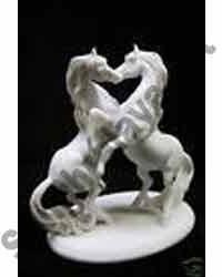 Horse Pair Statue