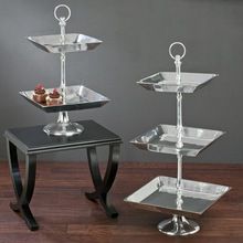 Aluminum Tray Stands