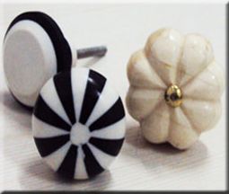 Bone & Mix Knobs