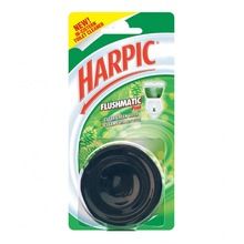 HARPIC FLUSHMATIC