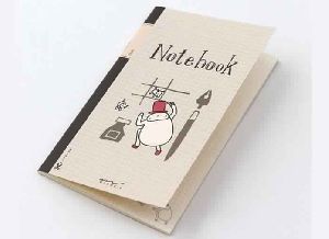 Note Books