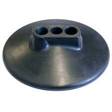 Hole Multi Direction Rubber Base For Agility