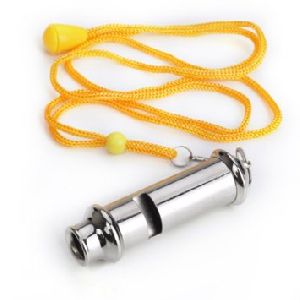 Scout Whistles Brass