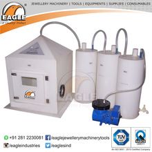 Jewelry machine for air purifying plant