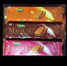 Magical Cream Biscuits