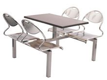 Adjustable desk arm chair