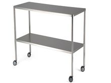 cart stainless steel