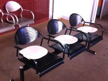 students chairs