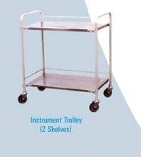 Instrument Trolley