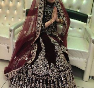 Bridal Lehenga Choli