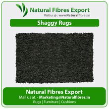 Natural Fibres Shaggy Rugs