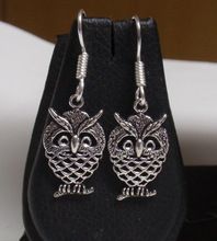 German Silver Earring