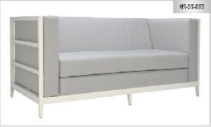 3 Seater Metal Sofa - MS - 3s - 003