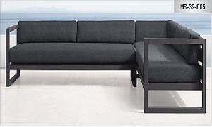 3 Seater Metal Sofa - MS - 3s - 005