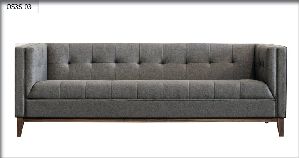 Commerical Three Seater Sofa - OS3S - 03