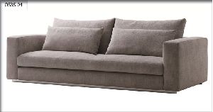 Commerical Three Seater Sofa - OS3S - 04