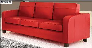 Commerical Three Seater Sofa - OS3S -N -04