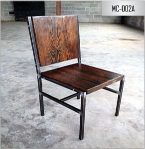Hotel Furniture Metal chair - MC002A