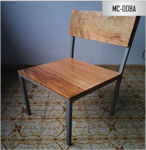 Hotel Furniture Metal Chair - MC008A