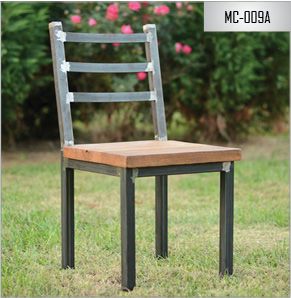 Hotel Furniture Metal Chair - MC009A