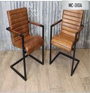 Hotel Furniture Metal Chair - MC010A
