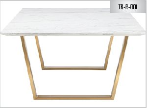 Wooden Table - TB-R-001