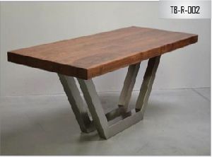 Wooden Table - TB-R-002
