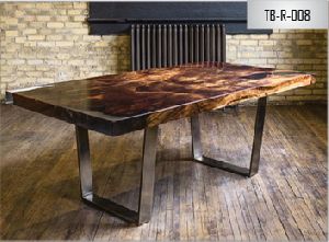 Wooden Table - TB-R-008