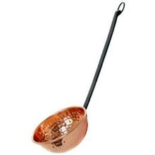 Ladle of copper