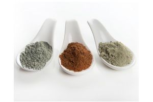 COLOUR ME CLAY PACK (RED CLAY, FRENCH GREEN CLAY, BLUE