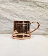 Copper Bear Mug