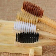 Eco friendly bamboo tooth brush