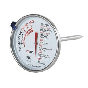 HAND HELD MEAT THERMOMETER