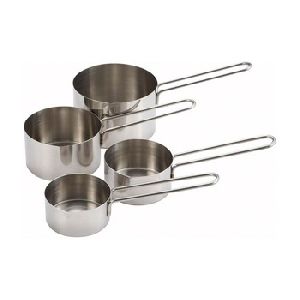 MEASURING CUP SET WITH WIRE HANDLES