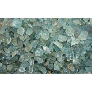 Brazil Aquamarine rough gem stone