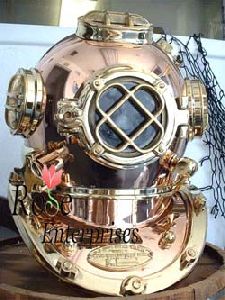 Mark V Diving/Divers Helmet