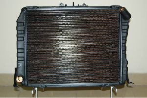 Copper-Brass Radiator for Automotives
