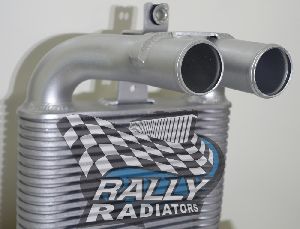 INTERCOOLERS Rally Radiators