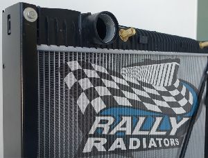 Plastic Aluminium (Heavy Vehicle) Rally Radiator