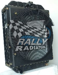 Rally Radiators - Full Aluminum (Generator)